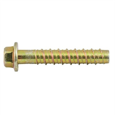 Ramset 12 x 75mm Zinc AnkaScrew Masonry Anchor 2 pcs