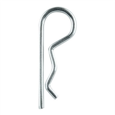 Pinnacle 5mm Zinc Plated R Clip 2 pcs
