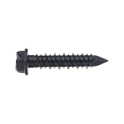 Ramset 14g x 32mm Black Ankascrew - 10 pieces