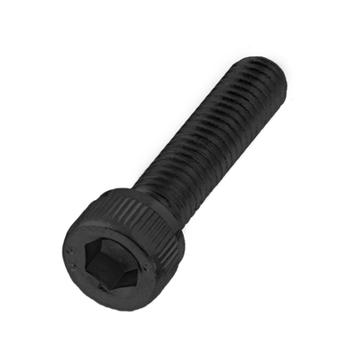 Pinnacle M8 x 60mm Black Oxide Socket Head Cap Screw 2 pcs Workshop Tool
