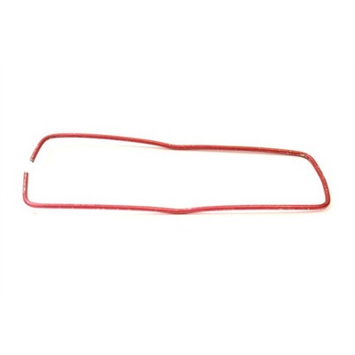 Carlray Ties Wall Red Wire 225mm M/duty Bndl 50 84467