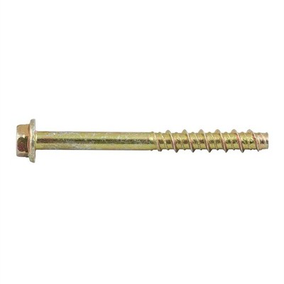 Ramset 6 x 75mm Zinc AnkaScrew Masonry Anchor 4 pcs