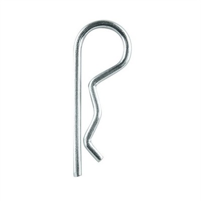 Pinnacle 6mm Zinc Plated R Clip - 2 pieces