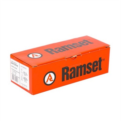 Ramset 6 x 55mm EasyDrive Anchor - 100 pieces