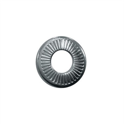 Pinnacle M8 Zinc Plated Conic Contact Washer 2 pcs