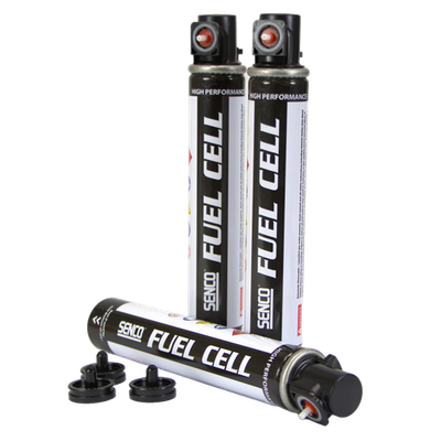 Senco Gas Fuel Cell - 3 pieces