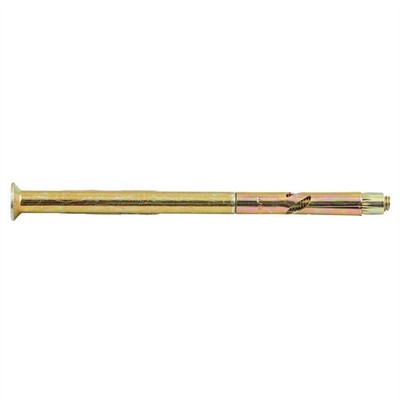 Ramset 6 x 100mm Countersunk DynaBolt Plus Masonry Anchor 5 pcs