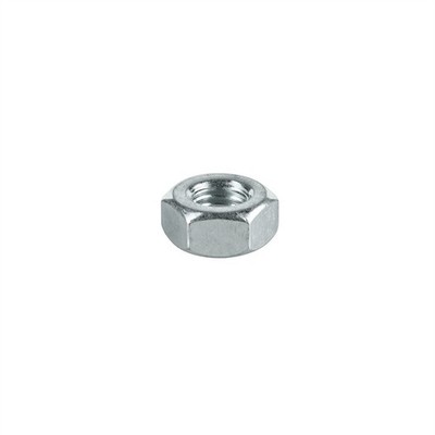 Pinnacle 1/2" Zinc Plated Hexagon BSW Nut 2 pcs