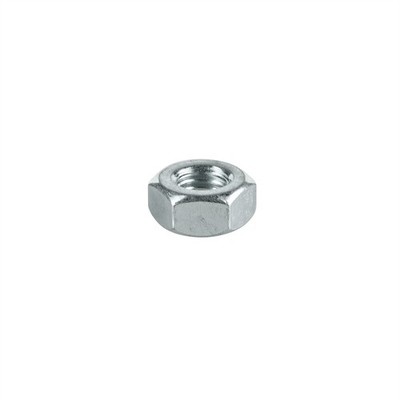 Pinnacle M8 Zinc Plated Hex Nuts 2 pcs