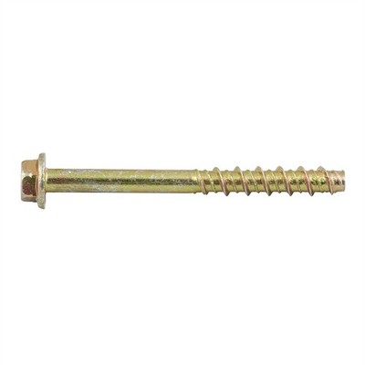 Ramset 6 x 75mm Zinc AnkaScrew Masonry Anchor - 4 pieces