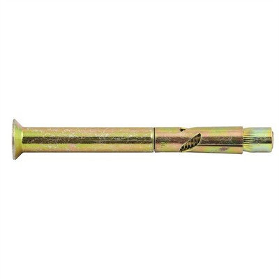 Ramset 10 x 100mm Countersunk DynaBolt Plus Masonry Anchor 4 pcs