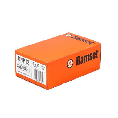 Ramset 12 x 60mm RamPlug - 25 pieces