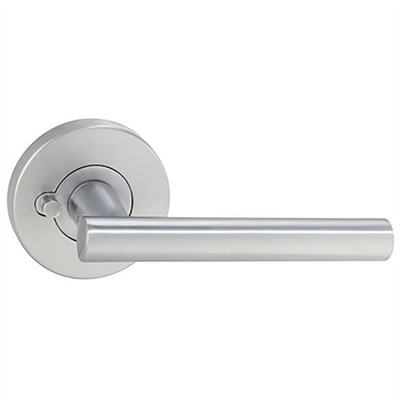 Gainsborough Satin Chrome G4 Series Amelia Privacy Leverset - Satin Chrome(24)2