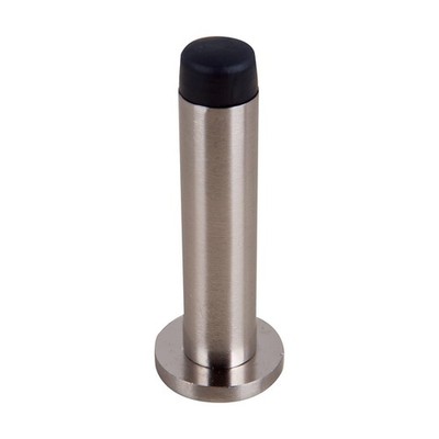 Adoored 85mm Satin Chrome Monument Door Stop(31)6 colours