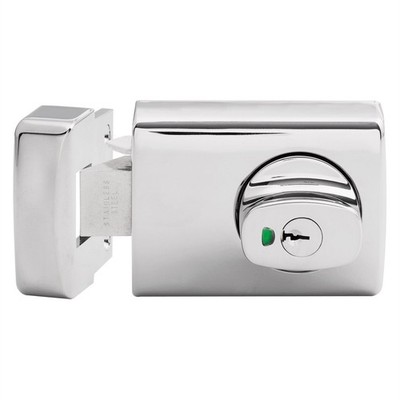Lockwood 001 Double Cylinder Deadlatch