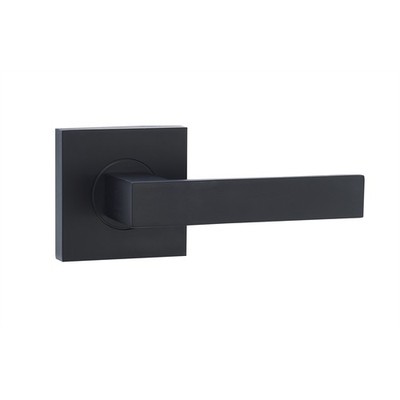 Lemaar Black Javea Lever Passage Set(8)2 colours