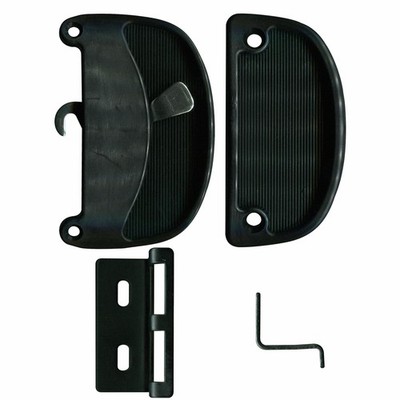 Rolltrak Screen Door Latch Set