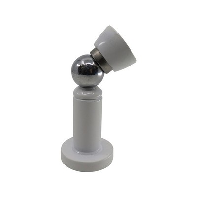 Adoored White Sphere Magnetic Door Stop(16)5 colours