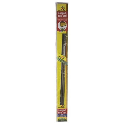 Moroday Silver Screw On Compact Door Seal
