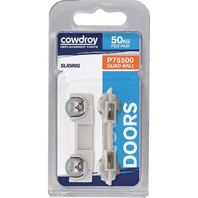 Cowdroy Quad-Ball Carriage Assembly