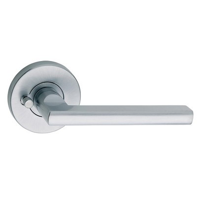 Gainsborough G4 Series Satin Chrome Lianna Privacy Lever Set(31)3 colours