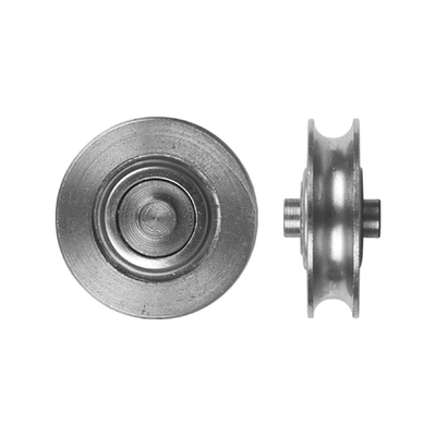 Rolltrak 32mm Stainless Steel Concave Roller