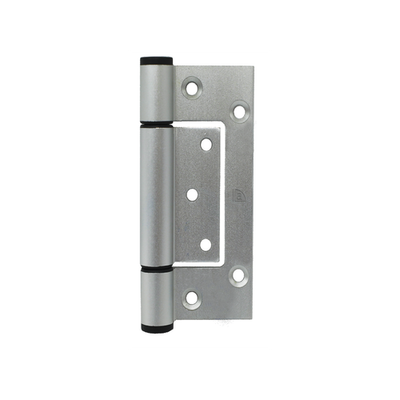 Hirline Fast Fix Hinge Austyle 100x48x3.2mm Alu 45444 2 pieces