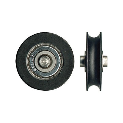 Rolltrak 32mm Nylon Concave Roller