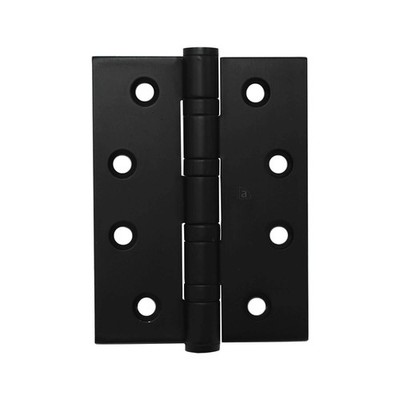 Austyle 100 x 75.2.5mm Black Heavy Duty Hinge