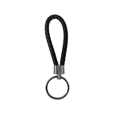 Key Essentials Leather Look Loop Accessory 2 pcs