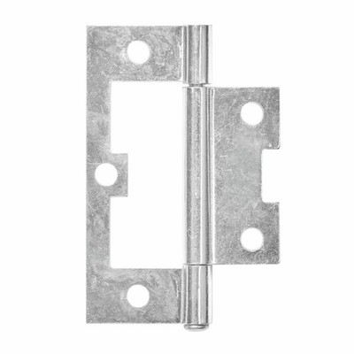 Pinnacle 90mm Single Loose Pin Non Mortise Hinge 4 pcs