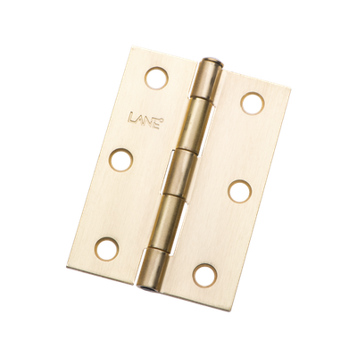 LANE 85mm Loose Pine Butt Hinge - 2 pieces