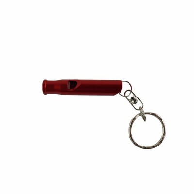 Key Essentials Key Ring Whistle 4 pcs