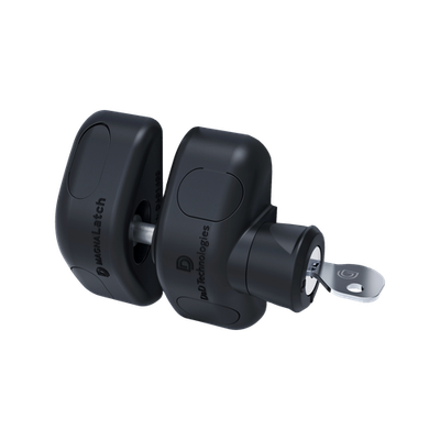 MagnaLatch Side Pull Lockable Pool Gate Latch