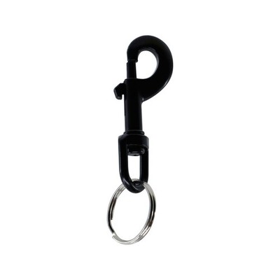 Key Essentials Snap Hook Key Ring 4 pcs