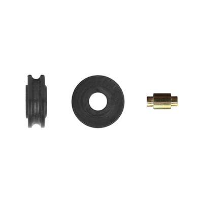 Rolltrak 14mm Acetal Concave Roller With Axle
