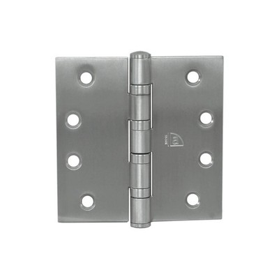 Austyle 100 x 100 x 2.5mm Sss Heavy Duty Hinge