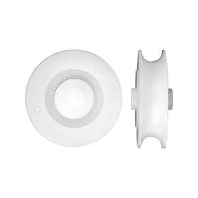 Rolltrak 24mm Acetal Concave Roller