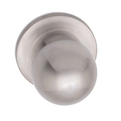 Gainsborough Stainless Steel Manning Passage Knobset