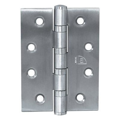 Austyle 100 x 75.2.5mm Polished Stainless Steel 35508 Heavy Duty Hinge