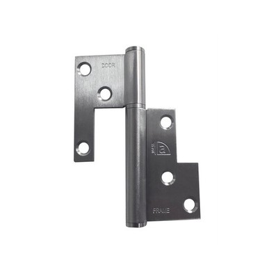 Austyle 100 x 45 x 2.5mm Universal Lift Off Hinge 2 pieces