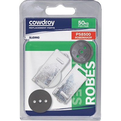 Cowdroy Track Access Robemaker Components Pack