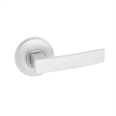 Gainsborough Satin Chrome G2 Series Angular Passage Leverset(0)2 colours