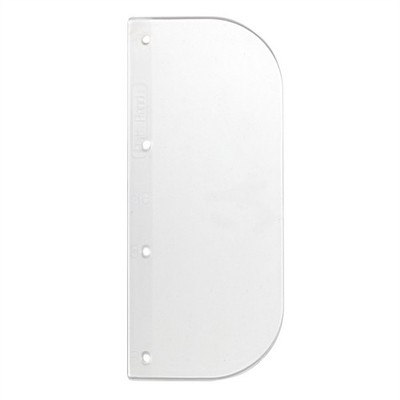 Rolltrak Clear Universal Fit Door Lock Guard