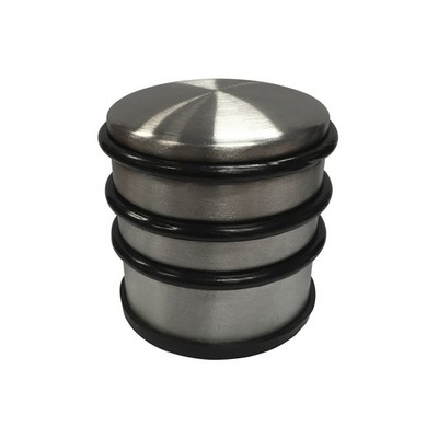 Adoored Satin Chrome Door Weight - Large