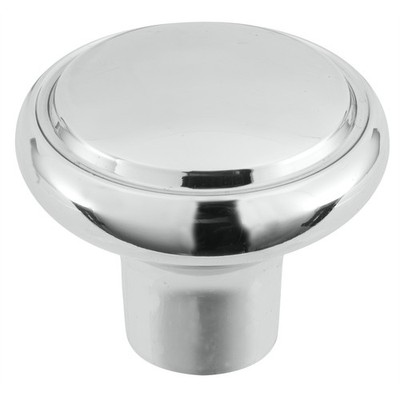 Gainsborough Classic Series Bright Chrome Diplomat Wardrobe Knob
