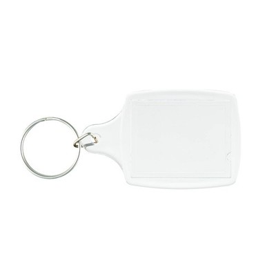 Taskmaster Clear Customisable Key Tags 2 pcs