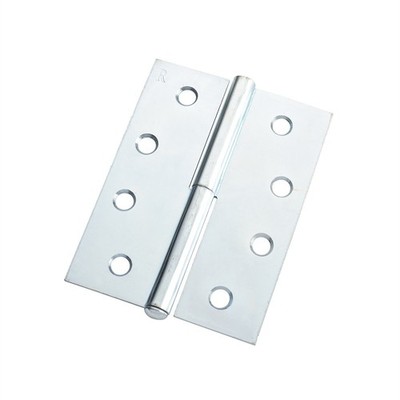 Lane 100 x 76 x 1.6mm Zinc Plated Right Handed DURAsmooth™ Lift Off Hinge 2 pcs