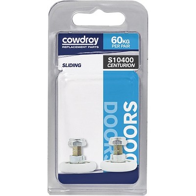 Cowdroy Centurion Wheel With Nut And Axle - 2 pieces