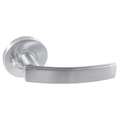 Gainsborough Satin Chrome G4 Series Bailey Privacy Leverset(5)2 colours